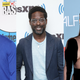 Simu Liu, Sterling K. Brown, and Jennifer Lopez